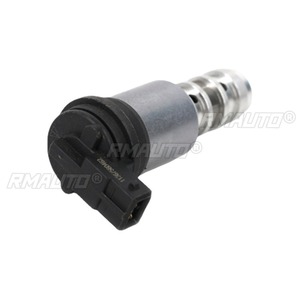 วาล์วควบคุมน้ำมัน 11367560462 วาล์วโซลินอยด์เพลาลูกเบี้ยว วาล์ว VVT สำหรับเครื่องยนต์ BMW N46 B20 อะไหล่รถยนต์ - Product Image 1