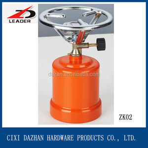 ZK-02 de cocina de gas del cilindro de cartucho con estufa quemador - Product Image 4