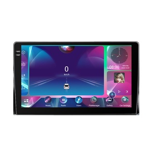 Bingfan Qualcomm 4250 Wifi 4G/Wifi 9/10 inch phổ DVD Player DSP không dây Carplay đài phát thanh xe hơi Stereo GPS navigation - Product Image 1
