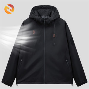 <span class=keywords><strong>Veste</strong></span> <span class=keywords><strong>homme</strong></span> 2025 hiver printemps noir coquille Streetwear fermeture éclair Vintage imperméable voyage bateau toile <span class=keywords><strong>Musto</strong></span> <span class=keywords><strong>veste</strong></span> de voile - Product Image 1
