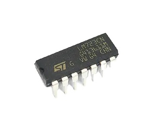 10 LM723CN <span class=keywords><strong>LM723</strong></span> DIP-14 IC Adj. Regulador de voltaje de 2-37V, nuevo, de buena calidad - Product Image 1