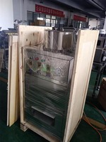 Nieuwe ontwerp op maat gemaakte multifunctionele knoflookpelmachine met motor RX-30 model droge knoflookpeler lage prijs leverancier