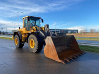 Chargeuse sur pneus VOLVO L120F Prix bas Marque chinoise de premier plan Chargeuse sur pneus avant de 3 tonnes