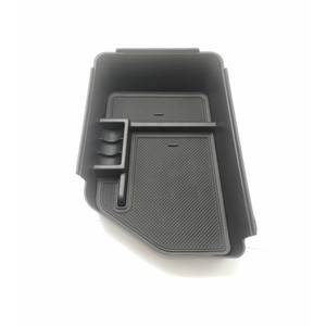 Kia EV6 Center Console Armrest <b>Storage</b> Box Plastic Insert For 21-22 Model Interior Modification - Product Image 2