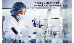 Poudre de lactoferrine bovine Complément alimentaire pour adultes Produit de beauté à partir de capsules de lactoferrine de colostrum bovin - Product Image 3