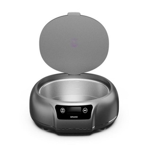 Nouveau Nettoyeur à Ultrasons Haute Fréquence 2024 pour Bijoux, Prothèses Dentaires et Lunettes – Nettoyeur Ultrasonique Domestique - Product Image 2