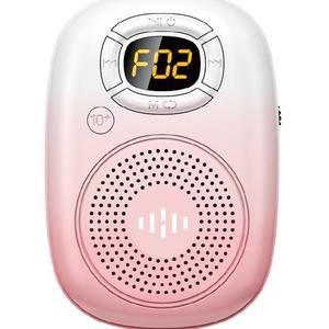 Altavoz Subwoofer Portátil para Exteriores, Caja de Sonido Inalámbrica, Mini Altavoz BT - Product Image 1