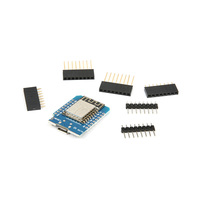 ESP12 ESP-12 D1 Mini V2 - Mini NodeMcu 4M Bytes Lua WIFI Internet Of Things papan pengembangan berbasis ESP8266