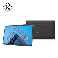 Tablet PC Industrial Android Todo en Uno de 24 Pulgadas con CPU RK3399 RK3588, Producto Nuevo