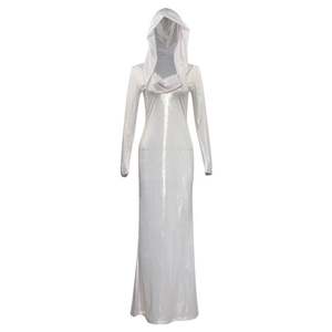 <strong>Best</strong> Sleeveless Tube Top Blue <strong>Sling</strong> Dress Hip <strong>Wrap</strong> off Shoulder Backless Long Dress - Product Image 5