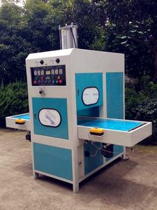 高周波防弾ベスト製造機 - Product Image 2