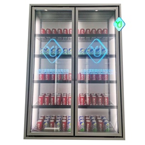 Tủ lạnh thương mại cửa kính, tủ trưng bày kính, cửa kính cho phòng lạnh - Product Image 6