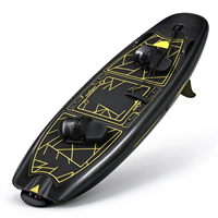 Planche de surf électrique pour adultes, stable, longue autonomie, facile à contrôler, planche motorisée
