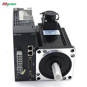 Kit de moteur servo Nema42 110ST-M04030 1,2 KW triphasé AC 220 V avec encodeur et câbles pour CNC - Product Image 5