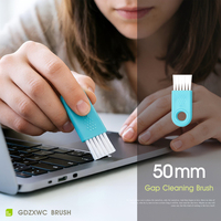 Kit de nettoyage électronique multifonctionnel 5 en 1, excellent pour clavier, écouteurs, téléphone portable, ordinateur, brosses, outil de nettoyage portable coloré