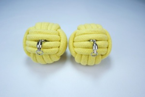 Ensemble de Poi de feu Extra Large Monkey Fist, Brûleurs en Kevlar avec Corde en Aramide et Chaîne Torsadée <span class=keywords><strong>pour</strong></span> la Danse et la Performance - Product Image 6