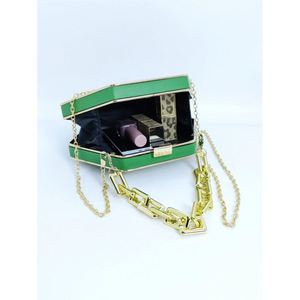 Borse da Sera con Strass per Matrimoni, Balli di Gala, Pochette con Perline e Cristalli per Donne - Product Image 2