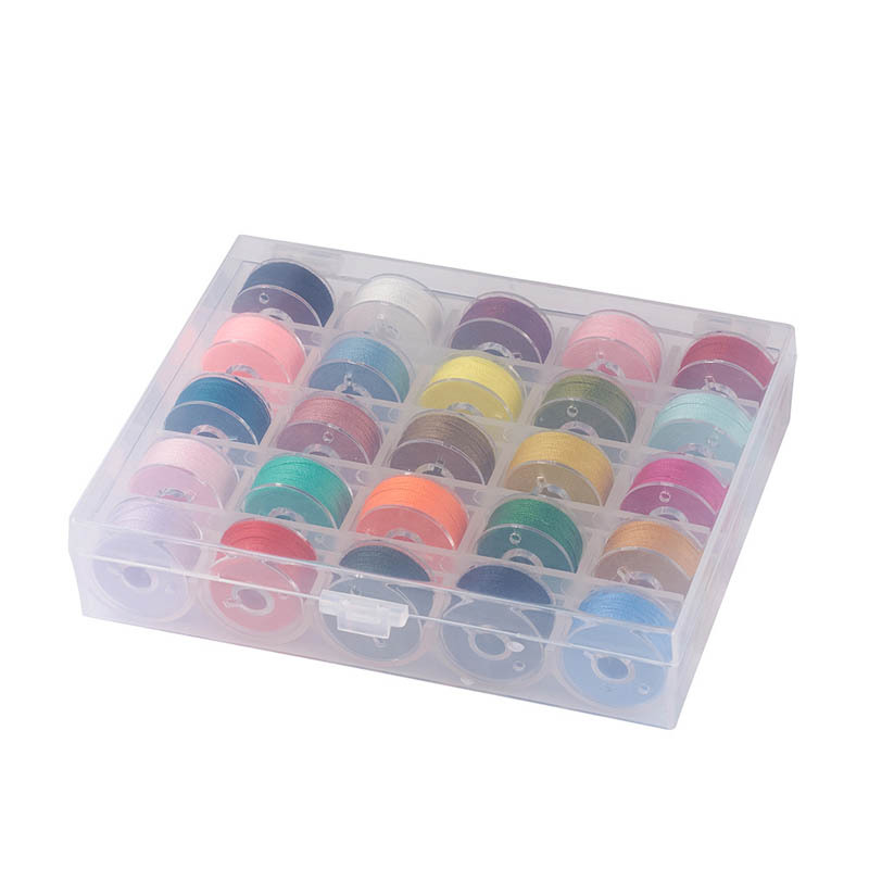 25 Rolls Multicolor