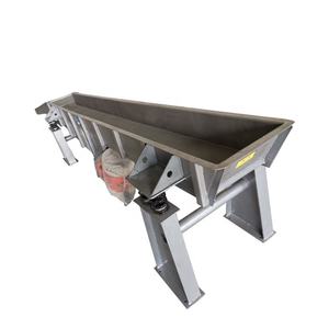 Dahan konveyör sistemleri titreşim Shaker patates cipsi lineer vibratör konveyör - Product Image 4