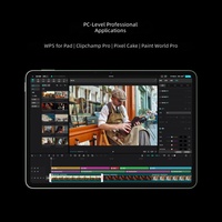 [Nouveauté] Tablette PC Xiaomi Pad 9 2026 avec Snapdragon 8 Gen 4 HyperOS 4.0 11 pouces Écran avec résolution 3200x2136