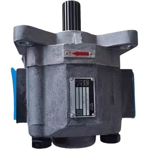 High Quality Shantui Bulldozer Parts Working <b>Pump</b> Aluminum <b>Pump</b> - Product Image 1