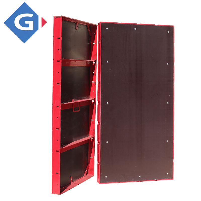 Innovative Solutions for Efficient euro steel formwork formwork plywood ...