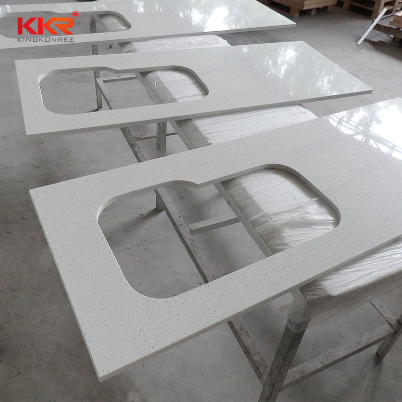 Wholesale Polar White Quartz Pure White