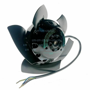 มอเตอร์พัดลมกระแสสลับ M2d068bf มอเตอร์แกนหมุน018019a 400480V - Product Image 1