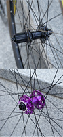 GUB CALLANDER 1281 MTB Mountain Bike Sealed Bearing Hub Wheel Set Disc Brake Rim Alloy 26 27.5 29inch Mountain Bike Wheel