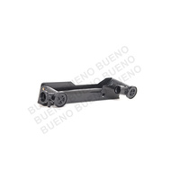 TO-0357 pièces en plastique de voiture, réservoir supérieur de radiateur et réservoir inférieur de radiateur pour pièces de rechange de moteur
