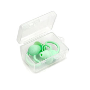 Atacado TPE Silicone Tampões Tubarão Cauda Impermeável Redução de Ruído Proteção Auditiva Segurança <span class=keywords><strong>Ear</strong></span> Plugs Fornecedor - Product Image 6