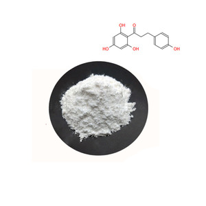 Fournisseur de Phloretine de Qualité Cosmétique Naturelle de Haute Qualité 98% Poudre de Phloretine - Product Image 1