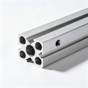 Servicios de Mecanizado CNC y Electroerosión por Hilo para Perfiles de Aluminio Industriales Personalizados y Duraderos, para Piezas de Precisión - Product Image 3