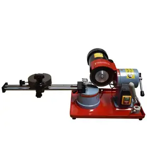 Cylindrical Grinding Machine for Disc Blade Sharpening