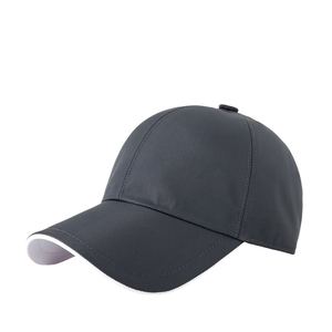 2026 Spring Summer New Arrivals Women's <b>Baseball</b> <b>Cap</b> with Elastic Back Contrast Color Sun Hat Men's Quick Drying Sports <b>Cap</b> - Product Image 4