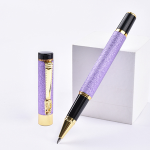 Bolígrafo de Lujo OEM con Clip de Dragón Clásico Chino, Regalo Empresarial para Oficina, Disponible en Stock - Product Image 5