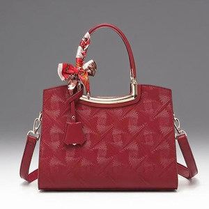 Bolsos cruzados de diseñador de moda, bolsos de hombro de cuero PU de alta calidad, bolsos de mano informales de lujo para mujer - Product Image 1