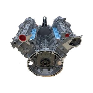 Offre Spéciale tout nouveau moteur M272 3.0L bloc Long de haute qualité pour <span class=keywords><strong>Mercedes</strong></span> Benz VIANO 639 W203 W251 W164 GLK X204 bon <span class=keywords><strong>prix</strong></span> - Product Image 1