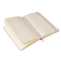 Agenda de mariage rose personnalisé, design sur mesure, fabriqué en usine, journal, carnet à couverture rigide, format A5, ensemble cadeau avec stylo
