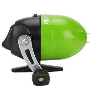 WEIHE moulinet de pêche, roue de fronde, tir fermé, harpon, fléchettes, moulinet de pêche en plein air, poisson de mer, glace, accessoires de pêche - Product Image 4