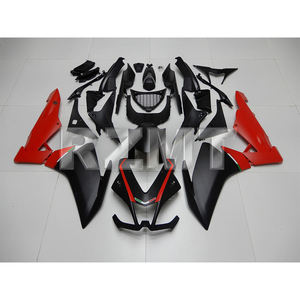 ชุดแฟริ่งมอเตอร์ไซค์สำหรับ Aprilia RSV4 Factory ปี 2009-2015 RSV4 1000 ปี 2014  ทำจากพลาสติก ABS ฉีดขึ้นรูป  ชุดแต่งแฟริ่งแบบกำหนดเอง รุ่น A1010-101a - Product Image 5