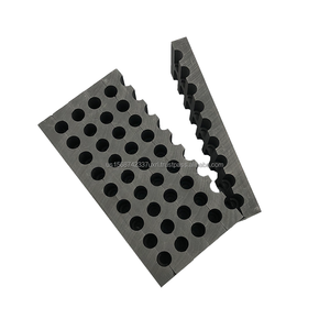 แม่พิมพ์กราไฟท์ความแข็งแรงสูงแบบกำหนดเองสำหรับใบเลื่อยเพชร - Product Image 2