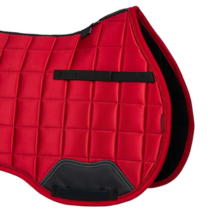 Lightweight Breathable Comfortable Stylish High Quality Durable Western <b>Equestrian</b> Horse Saddle Pad Multi-Functional Fabric - Product Image 5