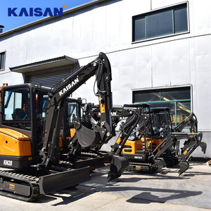 <span class=keywords><strong>Mini</strong></span>-graafmachine met rupsbanden - 1,2 ton <span class=keywords><strong>mini</strong></span> precisie landbouwmachine met Eaton hydraulische cilinders - Product Image 3