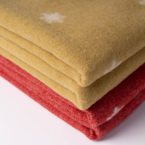 150x190cm dệt kim em bé chăn 100% len hoa mẫu Chăn siêu mềm hoa mẫu chăn - Product Image 2