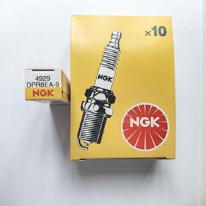 หัวเทียนรถจักรยานยนต์ NGK ของแท้4929 DPR8EA-9สำหรับ <span class=keywords><strong>Suzuki</strong></span> GS500 /f <span class=keywords><strong>500cc</strong></span> GS400E 400cc OEM 0948200333 - Product Image 4
