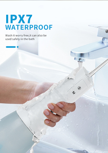 Răng amidan đá hôi miệng mùi hôi miệng mạnh mẽ nha khoa hygentist Miệng Irrigator xỉa máy bay phản lực nước - Product Image 5