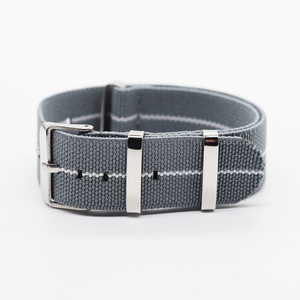Nouveau <span class=keywords><strong>bracelet</strong></span> de montre en toile camouflage élastique <span class=keywords><strong>Nato</strong></span> 20 mm 22 mm, <span class=keywords><strong>bracelet</strong></span> de remplacement pour montres Garmin Huawei Xiaomi Samsung - Product Image 6