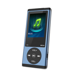 Lecteur MP4 à boutons 1,8 pouces, directement de l'usine, pour étudiants, études, sports de plein air, lecteur de musique, radio FM, enregistreur vocal, appareil audio portable - Product Image 3
