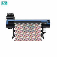 Imprimante à jet d'encre à transfert thermique par Sublimation Mimaki TS100-1600 originale du japon pour l'impression de Textiles